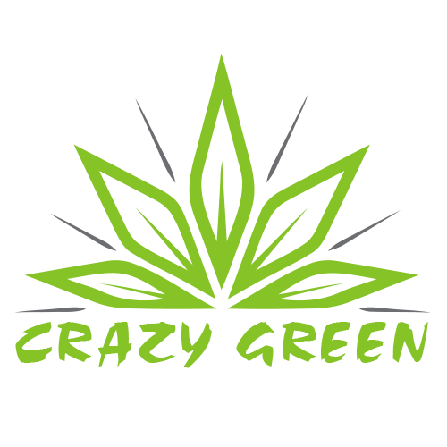 Crazy Green – CBD Blüten